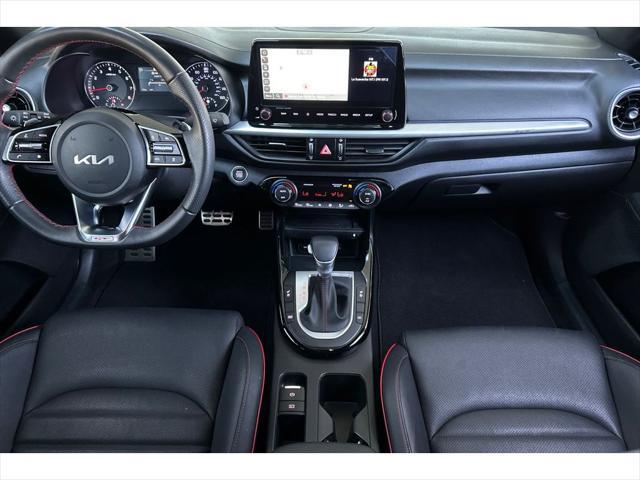 used 2024 Kia Forte car, priced at $25,999