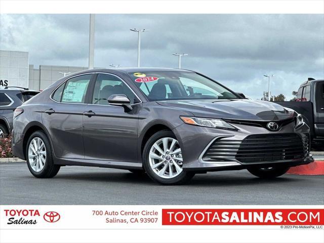 new 2024 Toyota Camry car, priced at $28,512