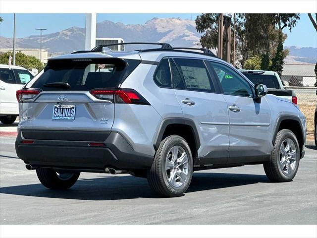 new 2024 Toyota RAV4 car