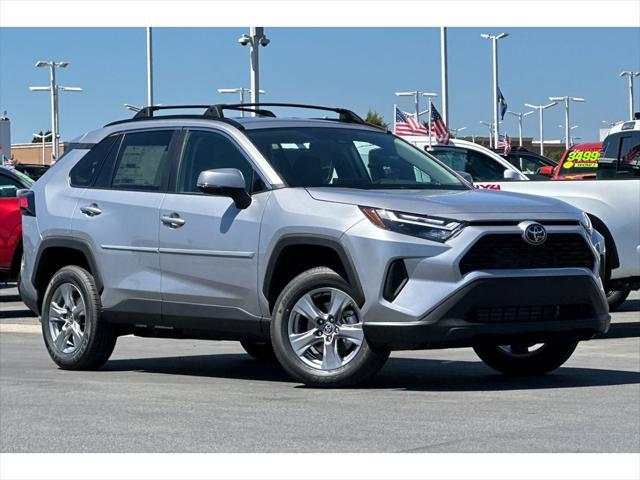 new 2024 Toyota RAV4 car