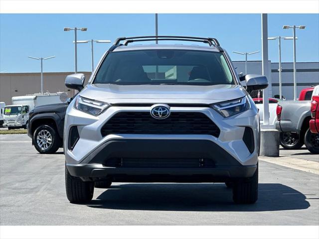 new 2024 Toyota RAV4 car