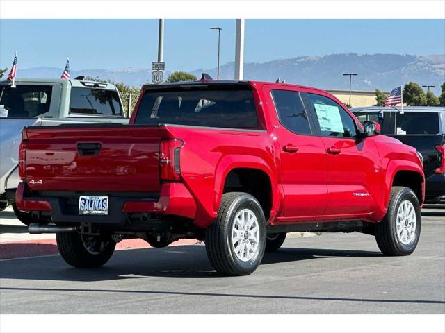 new 2024 Toyota Tacoma car, priced at $43,423