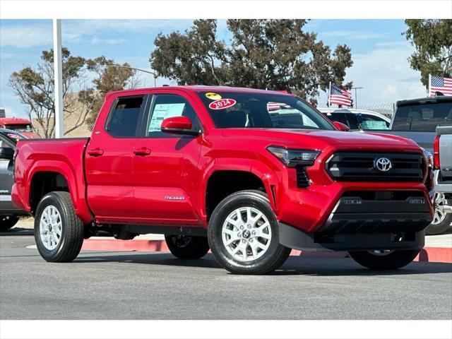 new 2024 Toyota Tacoma car, priced at $43,423