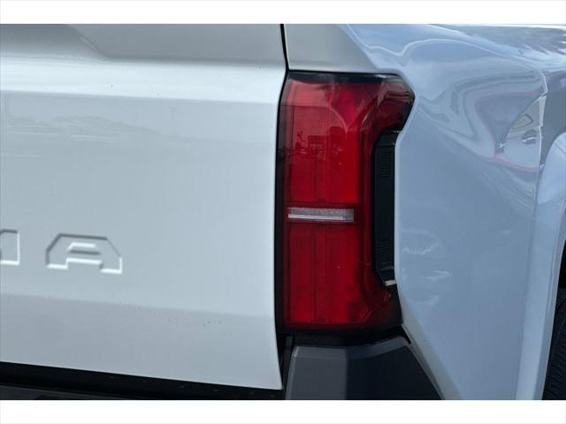 new 2025 Toyota Tacoma car, priced at $35,589