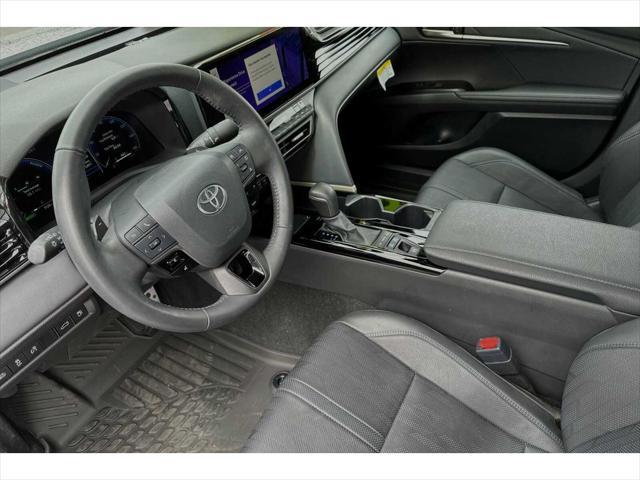 used 2025 Toyota Camry car, priced at $35,999