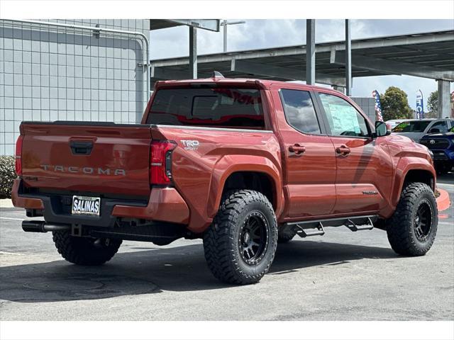 new 2025 Toyota Tacoma car, priced at $63,798