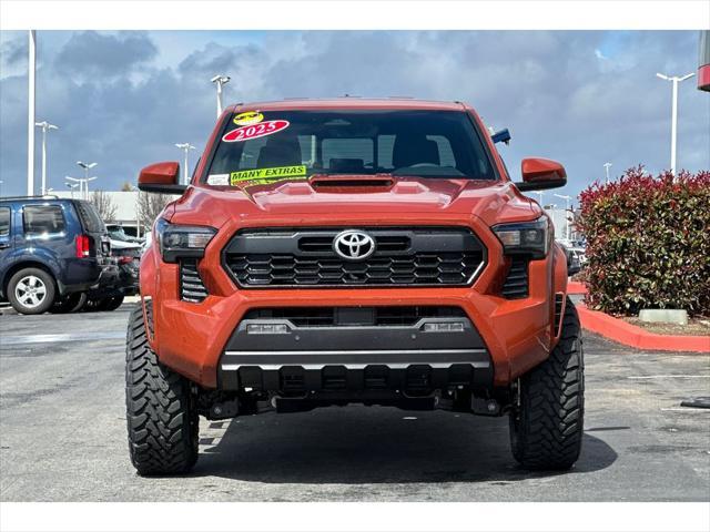 new 2025 Toyota Tacoma car, priced at $63,798
