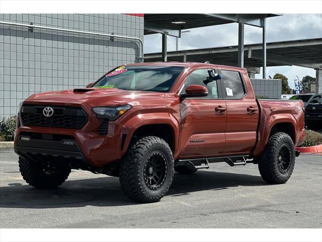 new 2025 Toyota Tacoma car, priced at $63,798