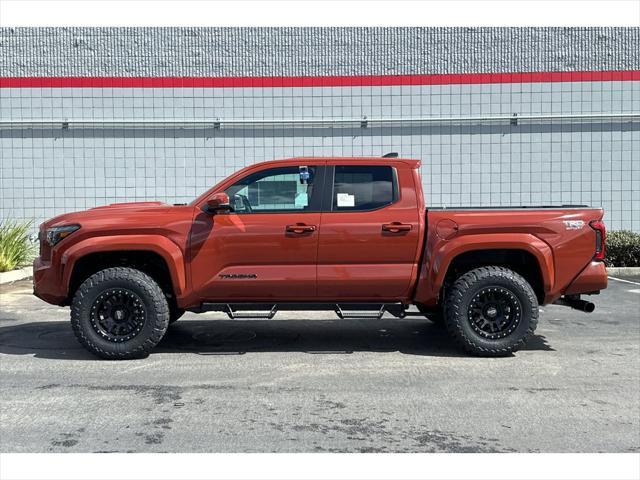 new 2025 Toyota Tacoma car, priced at $63,798