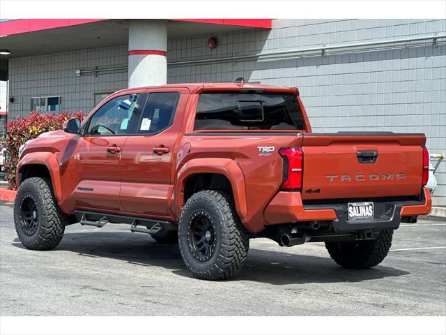 new 2025 Toyota Tacoma car, priced at $63,798