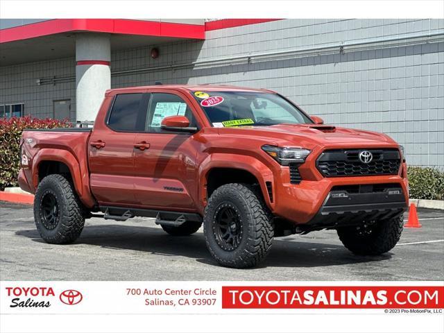 new 2025 Toyota Tacoma car, priced at $63,798