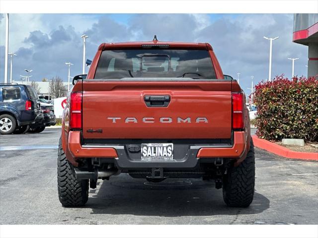 new 2025 Toyota Tacoma car, priced at $63,798