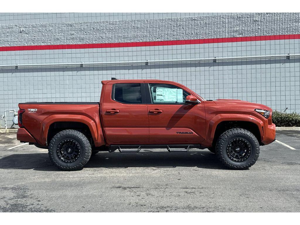 new 2025 Toyota Tacoma car, priced at $63,798