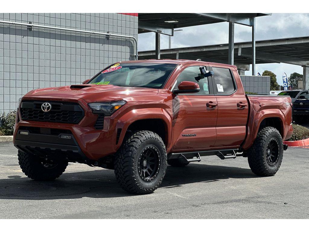 new 2025 Toyota Tacoma car, priced at $63,798