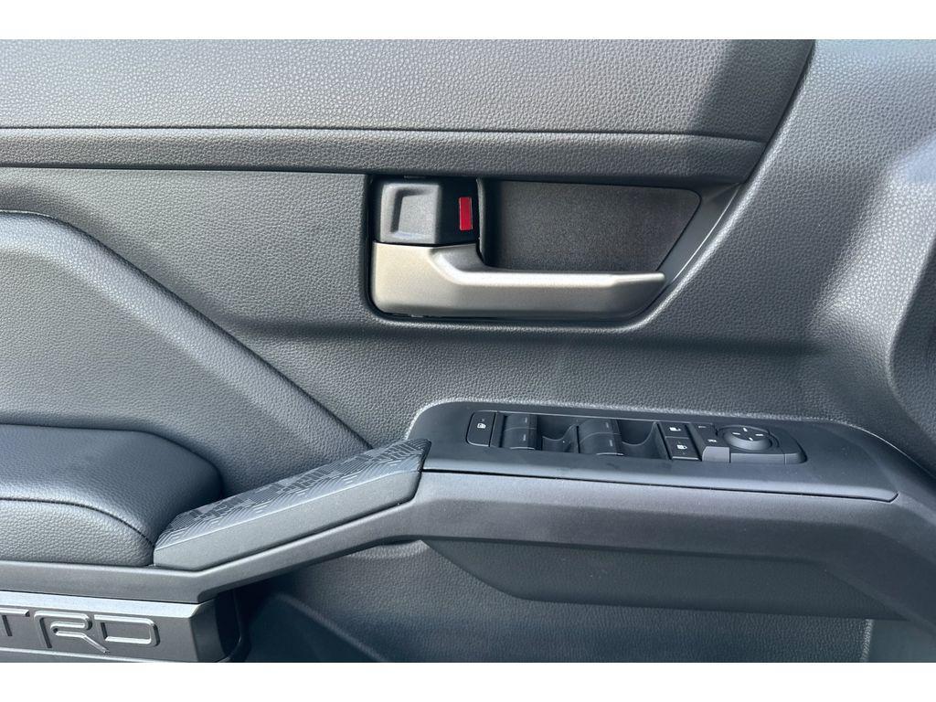new 2025 Toyota Tacoma car, priced at $63,798