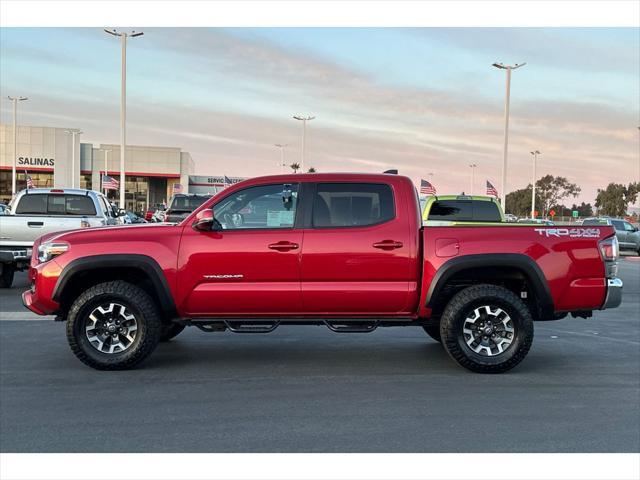 used 2020 Toyota Tacoma car, priced at $34,999