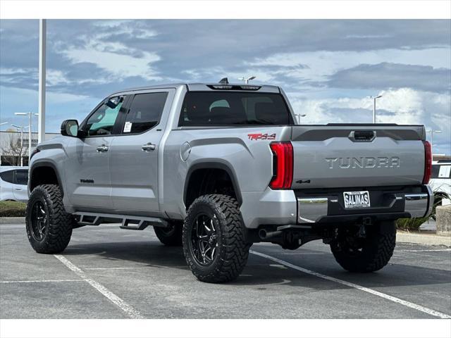 new 2025 Toyota Tundra car, priced at $69,936
