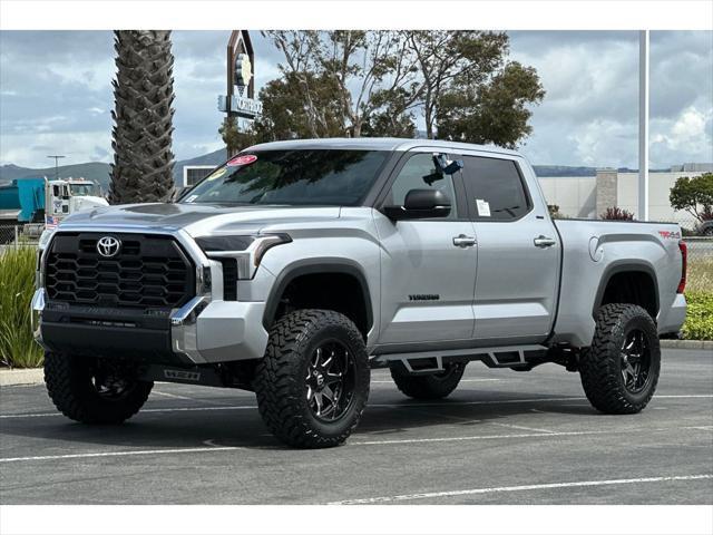 new 2025 Toyota Tundra car, priced at $69,936