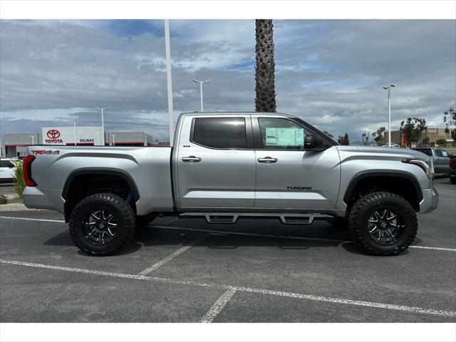 new 2025 Toyota Tundra car, priced at $69,936