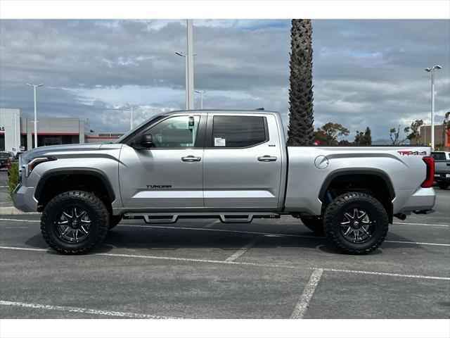 new 2025 Toyota Tundra car, priced at $69,936