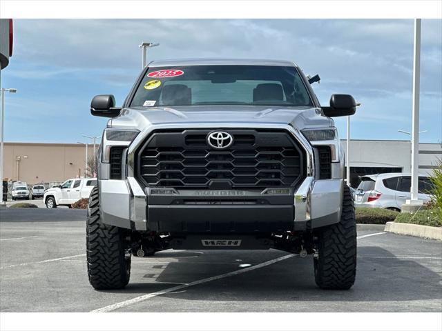 new 2025 Toyota Tundra car, priced at $69,936