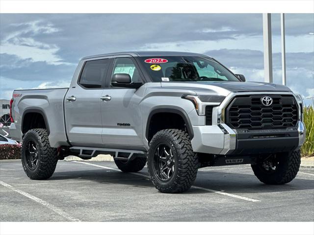 new 2025 Toyota Tundra car, priced at $69,936