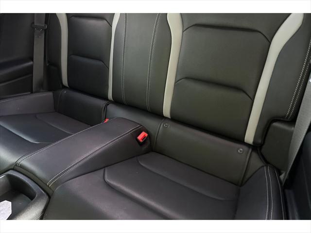 used 2021 Chevrolet Camaro car, priced at $37,999