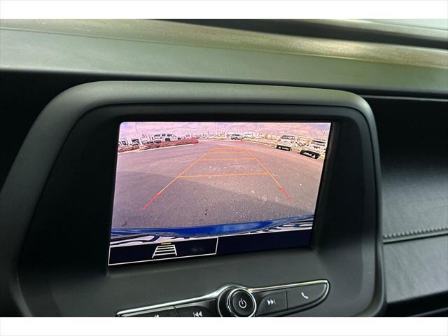 used 2021 Chevrolet Camaro car, priced at $37,999