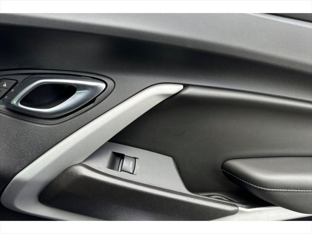 used 2021 Chevrolet Camaro car, priced at $37,999