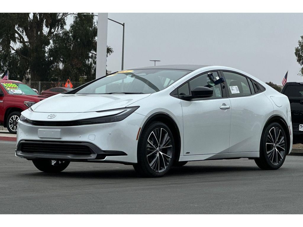 new 2024 Toyota Prius car