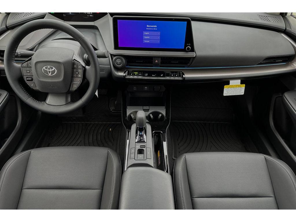 new 2024 Toyota Prius car