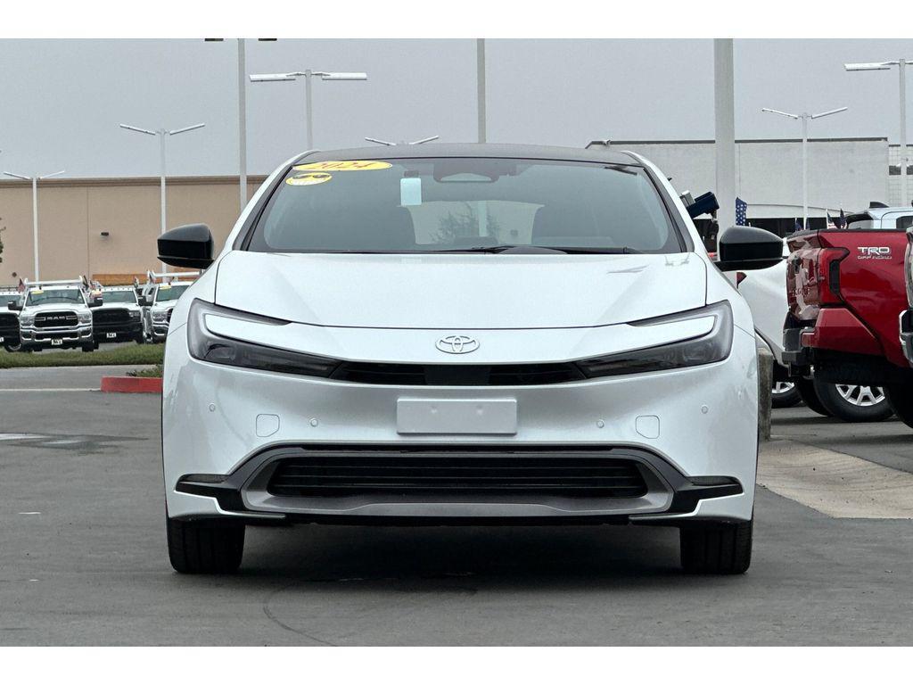 new 2024 Toyota Prius car