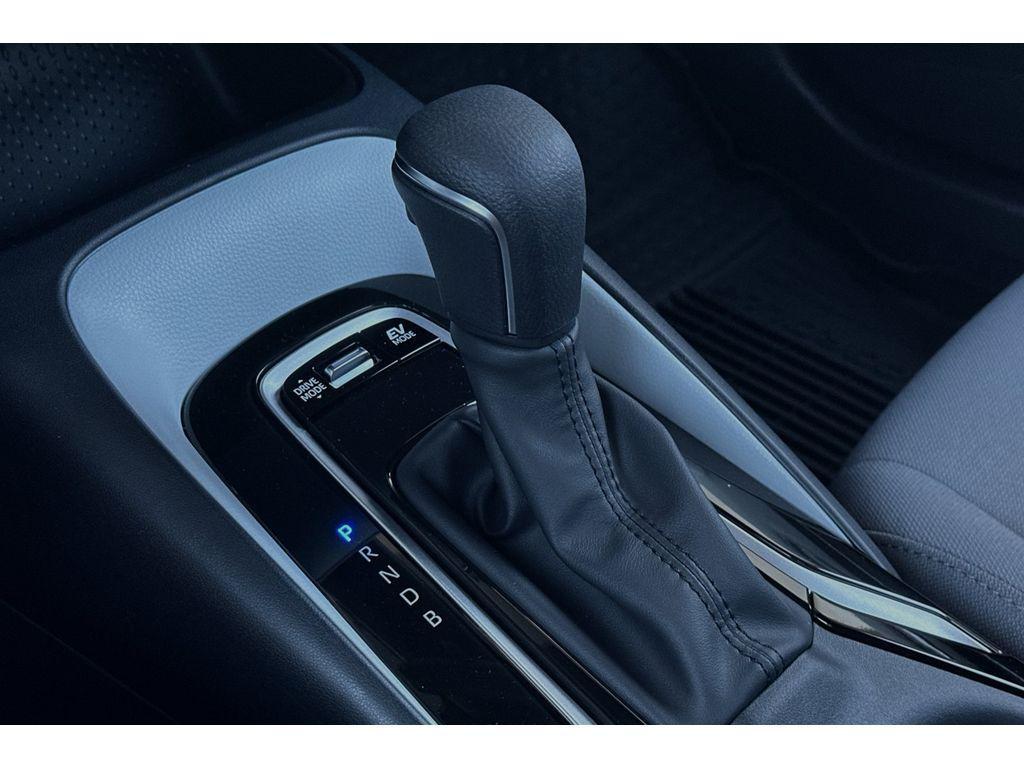 new 2024 Toyota Corolla Hybrid car