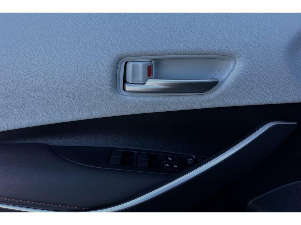 new 2024 Toyota Corolla Hybrid car
