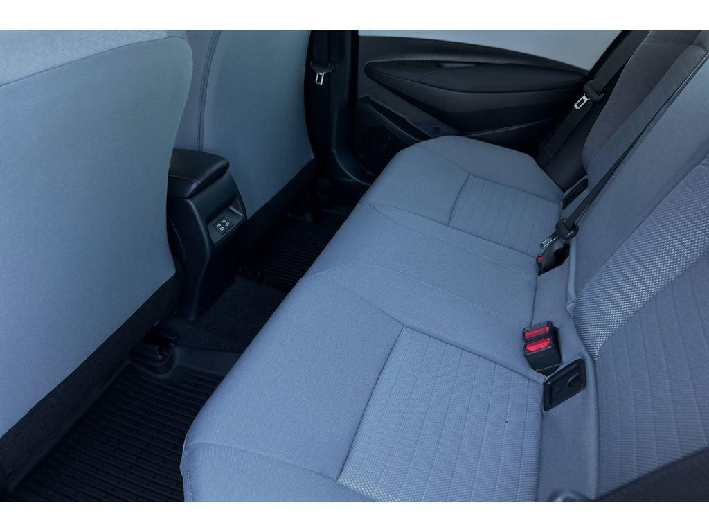 new 2024 Toyota Corolla Hybrid car