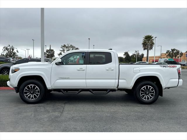 used 2023 Toyota Tacoma car, priced at $42,999
