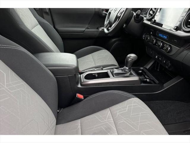 used 2023 Toyota Tacoma car, priced at $42,999