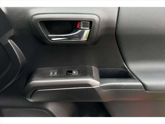 used 2023 Toyota Tacoma car, priced at $42,999