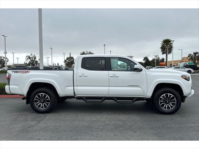 used 2023 Toyota Tacoma car, priced at $42,999