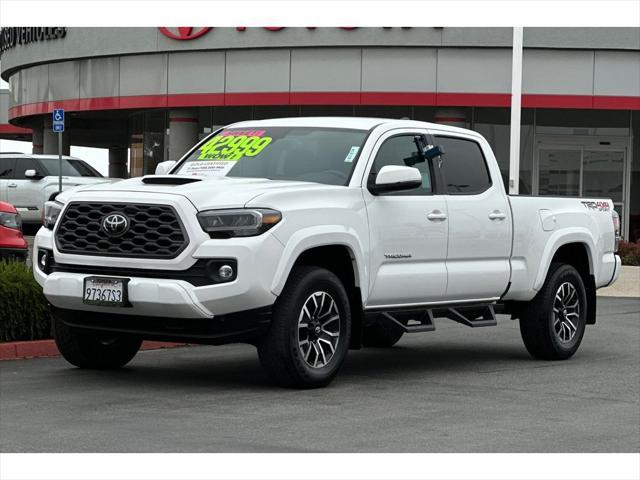 used 2023 Toyota Tacoma car, priced at $42,999