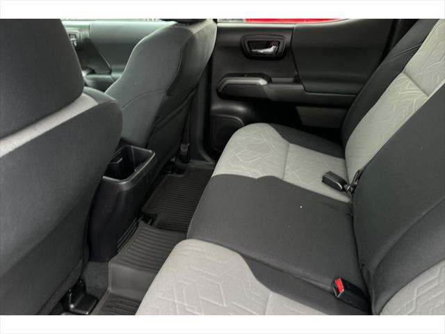 used 2023 Toyota Tacoma car, priced at $42,999