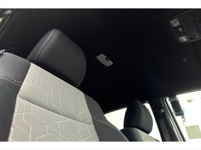used 2023 Toyota Tacoma car, priced at $42,999