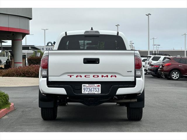 used 2023 Toyota Tacoma car, priced at $42,999