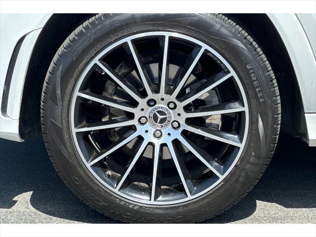 used 2023 Mercedes-Benz GLE 350 car, priced at $51,999