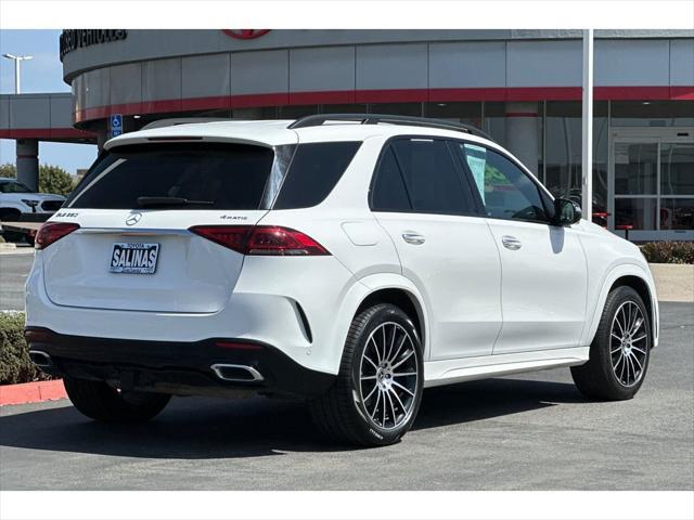 used 2023 Mercedes-Benz GLE 350 car, priced at $51,999