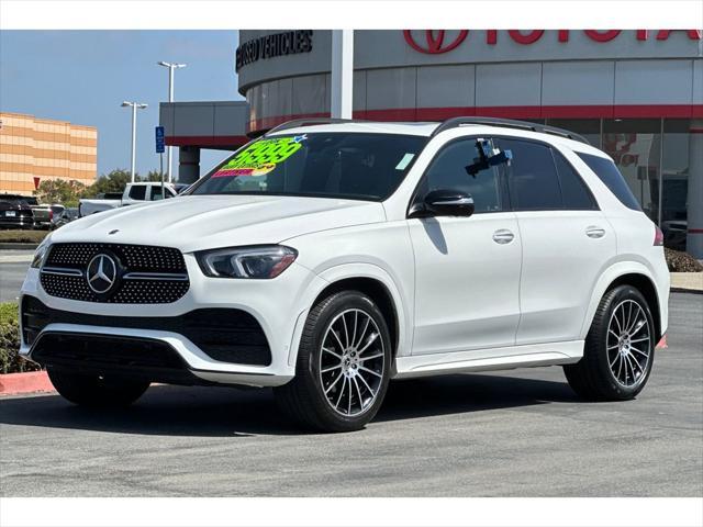 used 2023 Mercedes-Benz GLE 350 car, priced at $51,999