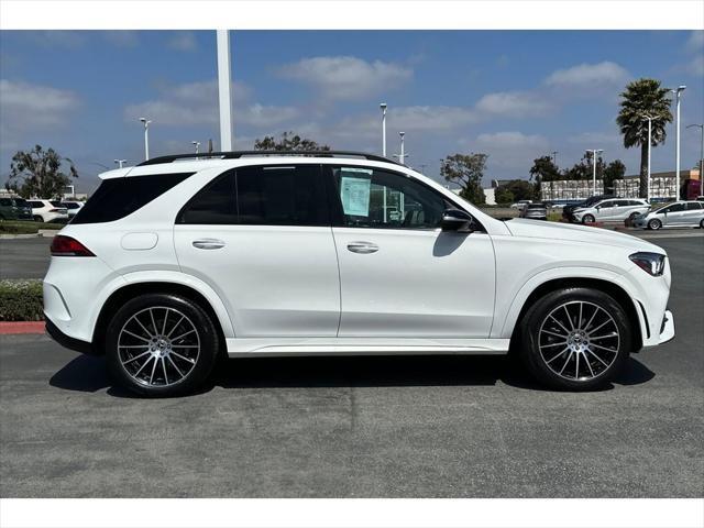 used 2023 Mercedes-Benz GLE 350 car, priced at $51,999