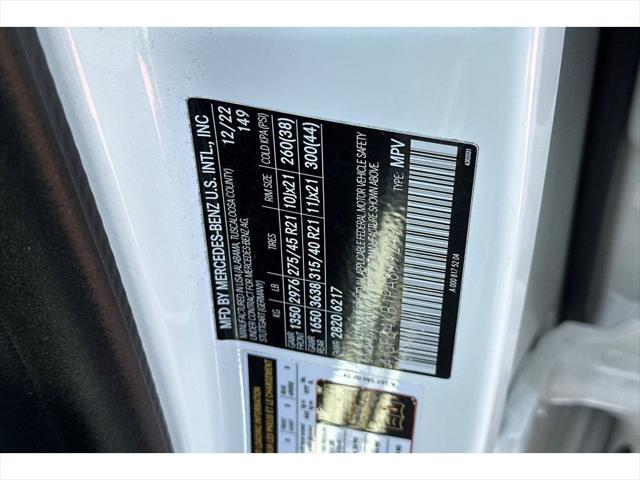 used 2023 Mercedes-Benz GLE 350 car, priced at $51,999