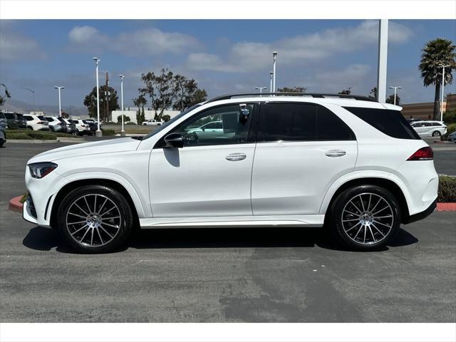 used 2023 Mercedes-Benz GLE 350 car, priced at $51,999