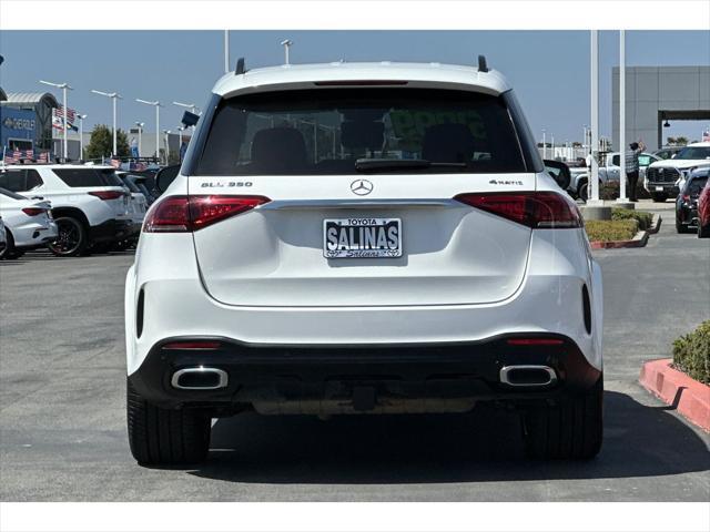 used 2023 Mercedes-Benz GLE 350 car, priced at $51,999
